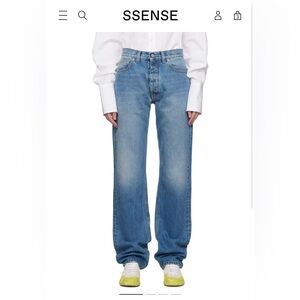 Maison Margiela Jeans